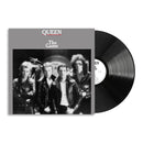 The Game on Queen /bändin vinyyli LP-levy.