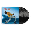 Live At Wembley Stadium on Queen bändin vinyyli LP-levy.
