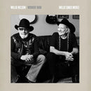 Workin' Man: Willie Sings Merle on Willie Nelson artistin vinyyli LP-levy.
