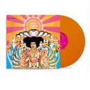 Axis: Bold As Love on The Jimi Hendrix Experience bändin vinyyli LP-levy.