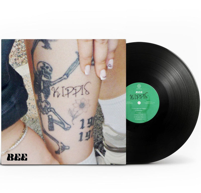 Kippis on Bee artistin vinyyli LP-levy.