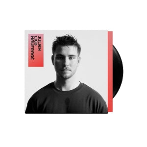 Naufragé on Julien Lieb artistin vinyyli LP-levy.