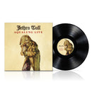 Aqualung Live on Jethro Tull bändin vinyyli LP-levy.