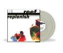 Replenish on Reef bändin vinyyli LP-levy.