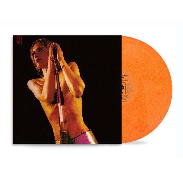 Raw Power on Iggy & the Stooges bändin vinyyli LP-levy.