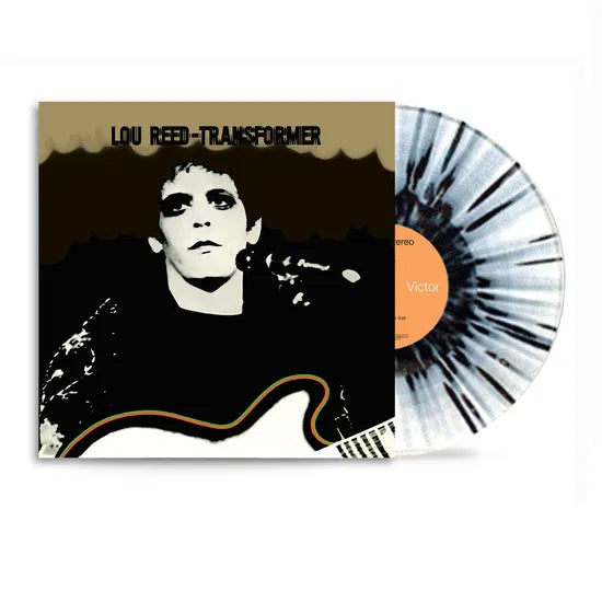 Transformer on Lou Reed artistin vinyyli LP-levy.