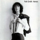 Horses on Patti Smith artistin vinyyli LP-levy.