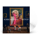 Britpop on Robbie Williams artistin vinyyli LP-levy.