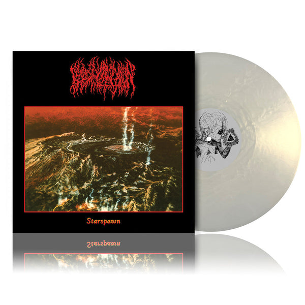Starspawn on Blood Incantation bändin vinyyli LP-levy.