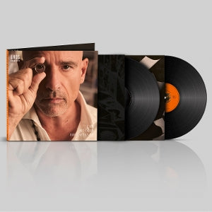 Una Storia Importante on Eros Ramazzotti artistin vinyyli LP-levy.