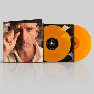 Una Storia Importante on Eros Ramazzotti artistin vinyyli LP-levy.
