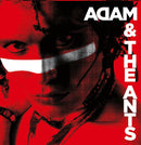The Singles on Adam Ant artistin vinyyli LP-levy.
