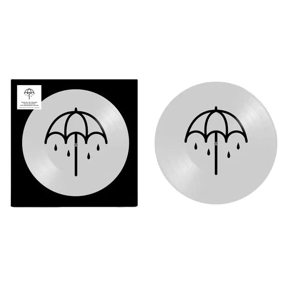 That's The Spirit on Bring Me The Horizon bändin vinyyli LP-levy.