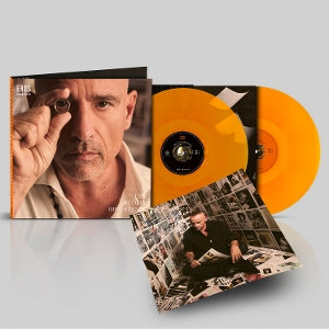 Una Storia Importante on Eros Ramazzotti artistin vinyyli LP-levy.