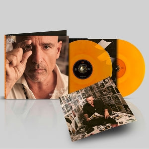 Una Historia Importante on Eros Ramazzotti artistin vinyyli LP-levy.