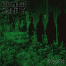 Cryptic on Edge of Sanity bändin vinyyli LP-levy.