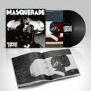 Masquerade on Thomas Raggi artistin vinyyli LP-levy.
