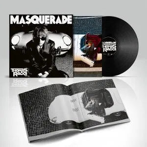 Masquerade on Thomas Raggi artistin vinyyli LP-levy.