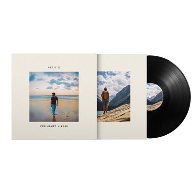 Peu Avant L'aube on Petit K artistin vinyyli LP-levy.