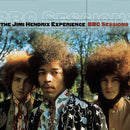 BBC Sessions on Jimi Hendrix Experience bändin vinyyli LP-levy.
