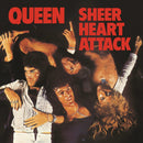 Sheer Heart Attack on Queen bändin vinyyli LP-levy.