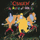 A Kind Of Magic on Queen bändin vinyyli LP-levy.