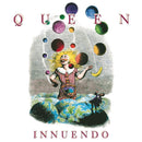 Innuendo on Queen bändin vinyyli LP-levy.