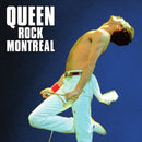 Rock Montreal on Queen bändin vinyyli LP-levy.