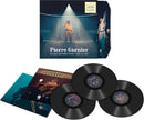 Chaque Seconde Tour on Pierre Garnier artistin vinyyli LP-levy.