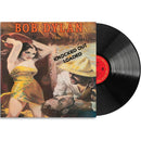 Knocked Out Loaded on Bob Dylan artistin vinyyli LP-levy.