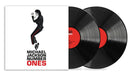 Number Ones on Michael Jackson artistin vinyyli LP-levy.