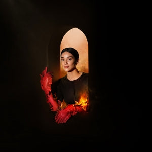 Todos Nacen Gritando on St. Vincent artistin vinyyli LP-levy.