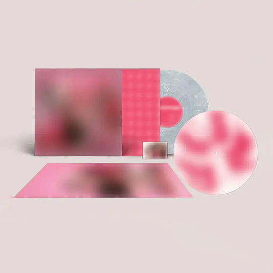 Strategy on Twice bändin vinyyli LP-levy.