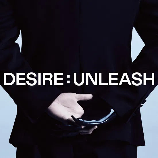 Desire : Unleash on Enhypen bändin vinyyli LP-levy.