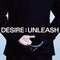 Desire : Unleash on Enhypen bändin vinyyli LP-levy.