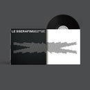 Easy-Crazy-Hot on Le Sserafim bändin vinyyli LP-levy.
