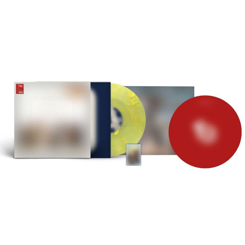 TEN: The Story Goes On on Twice bändin vinyyli LP-levy.