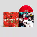 SPAGHETTI on Le Sserafim bändin vinyyli LP-levy.