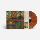 American Seams on Rose's Pawn Shop bändin vinyyli LP-levy.