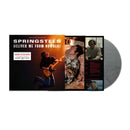 Springsteen: Deliver Me From Nowhere on Jeremy Allen White artistin vinyyli LP-levy.