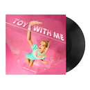 Toy With Me on Meghan Trainor artistin vinyyli LP-levy.