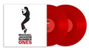 Number Ones on Michael Jackson artistin vinyyli LP-levy.