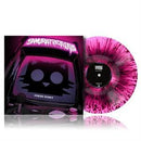 Press Start on Samurai Pizza Cats bändin vinyyli LP-levy.