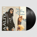 Age Ain't Nothing But a Number on Aaliyah artistin vinyyli LP-levy.