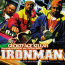 Ironman on Ghostface Killah artistin vinyyli LP-levy.