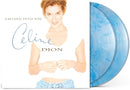 Falling Into You on Celine Dion artistin vinyyli LP-levy.