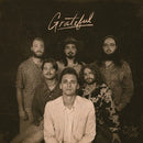Grateful on Red Clay Strays bändin vinyyli LP-levy.