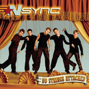 No Strings Attached on *Nsync bändin vinyyli LP-levy.