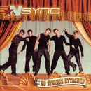 No Strings Attached on *Nsync bändin vinyyli LP-levy.