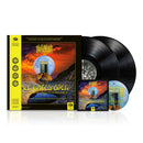 All Gates Open on Blood Incantation bändin vinyyli LP-levy. + BLU-RAY